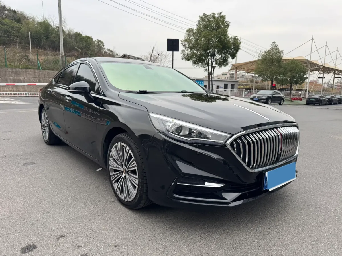 2020 HongQi H5 1.5T 169HP L4 7DCT,autocango,china used car exporter,china ev exporter,chinese used car exporter,chinese used ev exporter