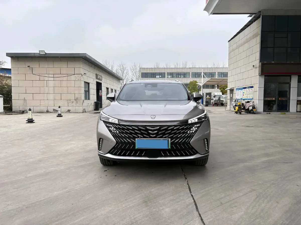 2023 Roewe RX5 1.5T 188HP L4 AMT PHEV 12.3KWH,autocango,china used car exporter,china ev exporter,chinese used car exporter,chinese used ev exporter