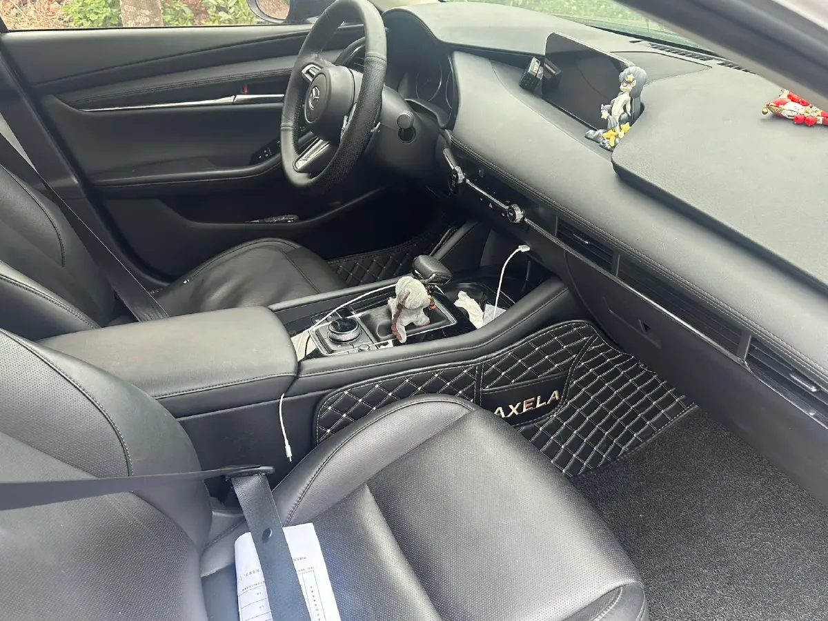 2022 Mazda 3 Axela 2.0L 158HP L4 6AT,autocango,china used car exporter,china ev exporter,chinese used car exporter,chinese used ev exporter