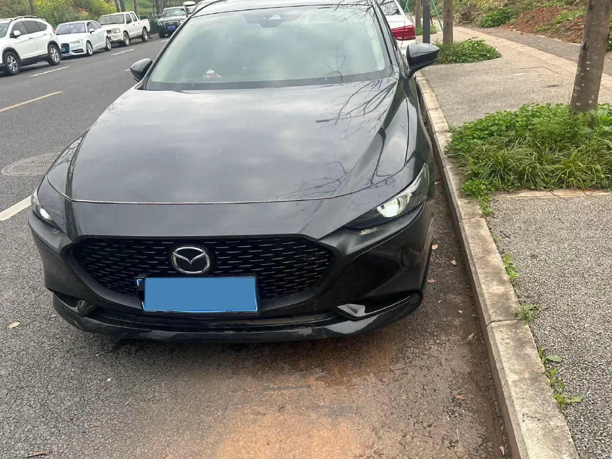 2022 Mazda 3 Axela 2.0L 158HP L4 6AT,autocango,china used car exporter,china ev exporter,chinese used car exporter,chinese used ev exporter