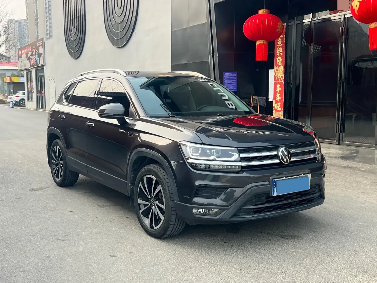 2021 Volkswagen Tharu 1.4T 150HP L4 7DCT,autocango,china used car exporter,china ev exporter,chinese used car exporter,chinese used ev exporter