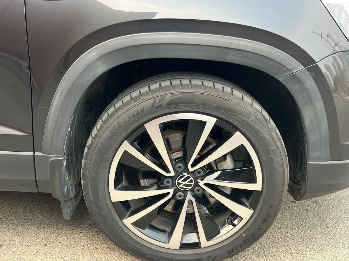 2021 Volkswagen Tharu 1.4T 150HP L4 7DCT,autocango,china used car exporter,china ev exporter,chinese used car exporter,chinese used ev exporter