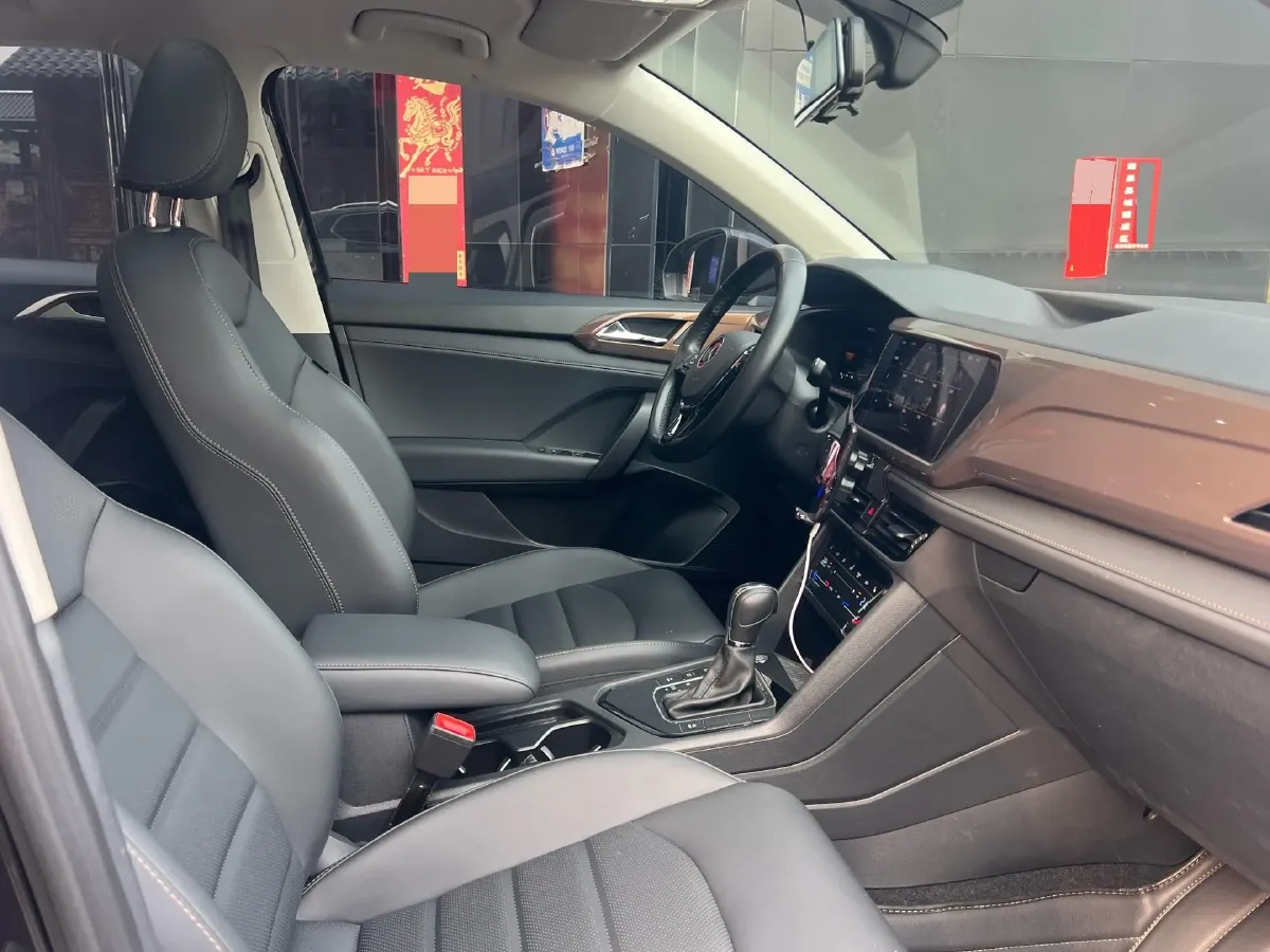 2021 Volkswagen Tharu 1.4T 150HP L4 7DCT,autocango,china used car exporter,china ev exporter,chinese used car exporter,chinese used ev exporter