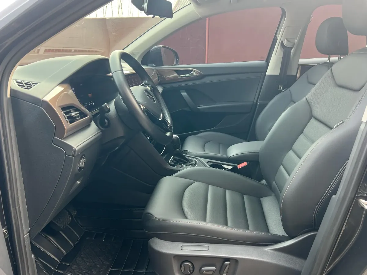 2021 Volkswagen Tharu 1.4T 150HP L4 7DCT,autocango,china used car exporter,china ev exporter,chinese used car exporter,chinese used ev exporter