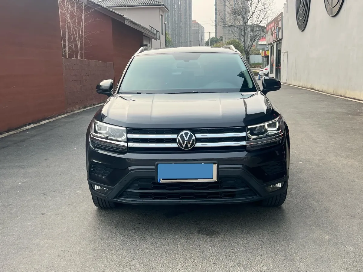 2021 Volkswagen Tharu 1.4T 150HP L4 7DCT,autocango,china used car exporter,china ev exporter,chinese used car exporter,chinese used ev exporter