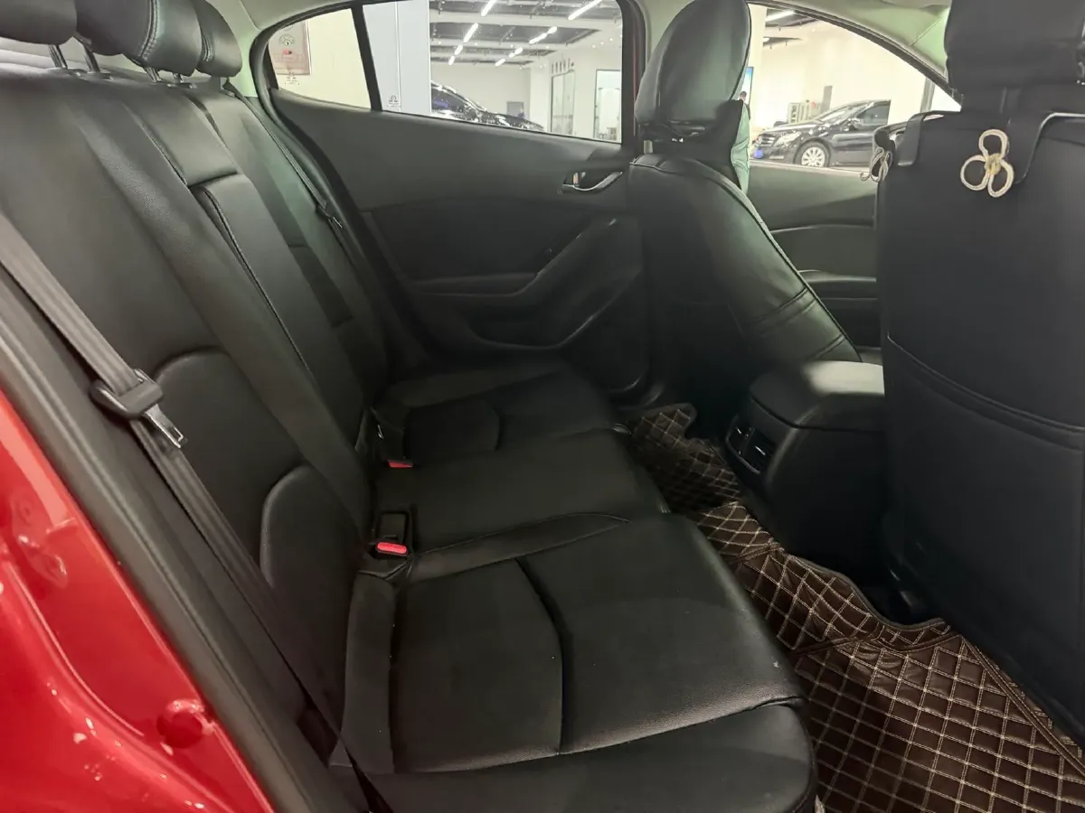 2017 Mazda 3 Axela 1.5L 117HP L4 6AT,autocango,china used car exporter,china ev exporter,chinese used car exporter,chinese used ev exporter