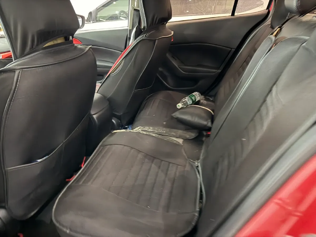 2017 Mazda 3 Axela 1.5L 117HP L4 6AT,autocango,china used car exporter,china ev exporter,chinese used car exporter,chinese used ev exporter