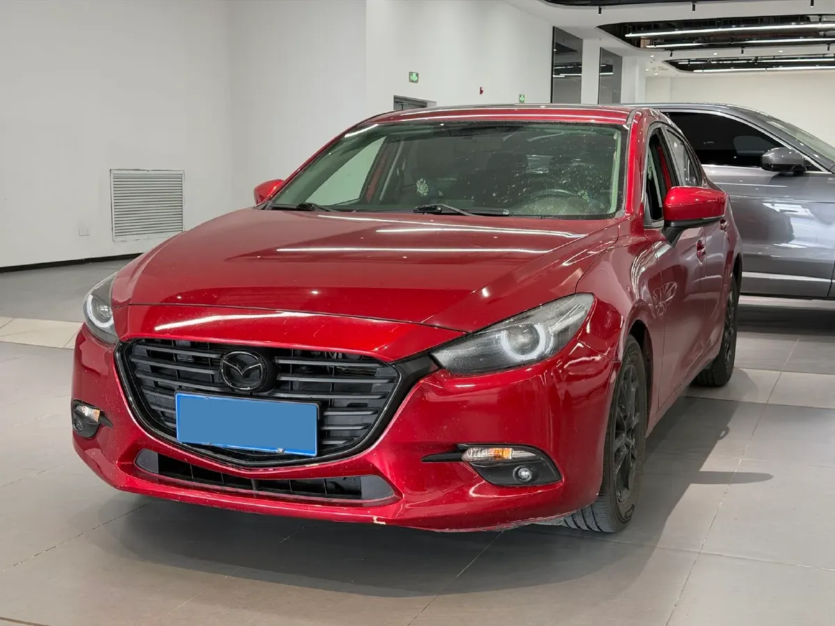 2017 Mazda 3 Axela 1.5L 117HP L4 6AT,autocango,china used car exporter,china ev exporter,chinese used car exporter,chinese used ev exporter