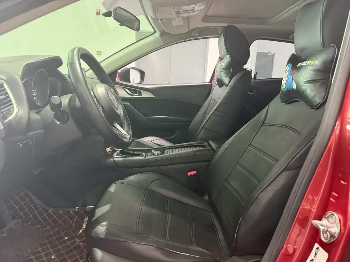 2017 Mazda 3 Axela 1.5L 117HP L4 6AT,autocango,china used car exporter,china ev exporter,chinese used car exporter,chinese used ev exporter