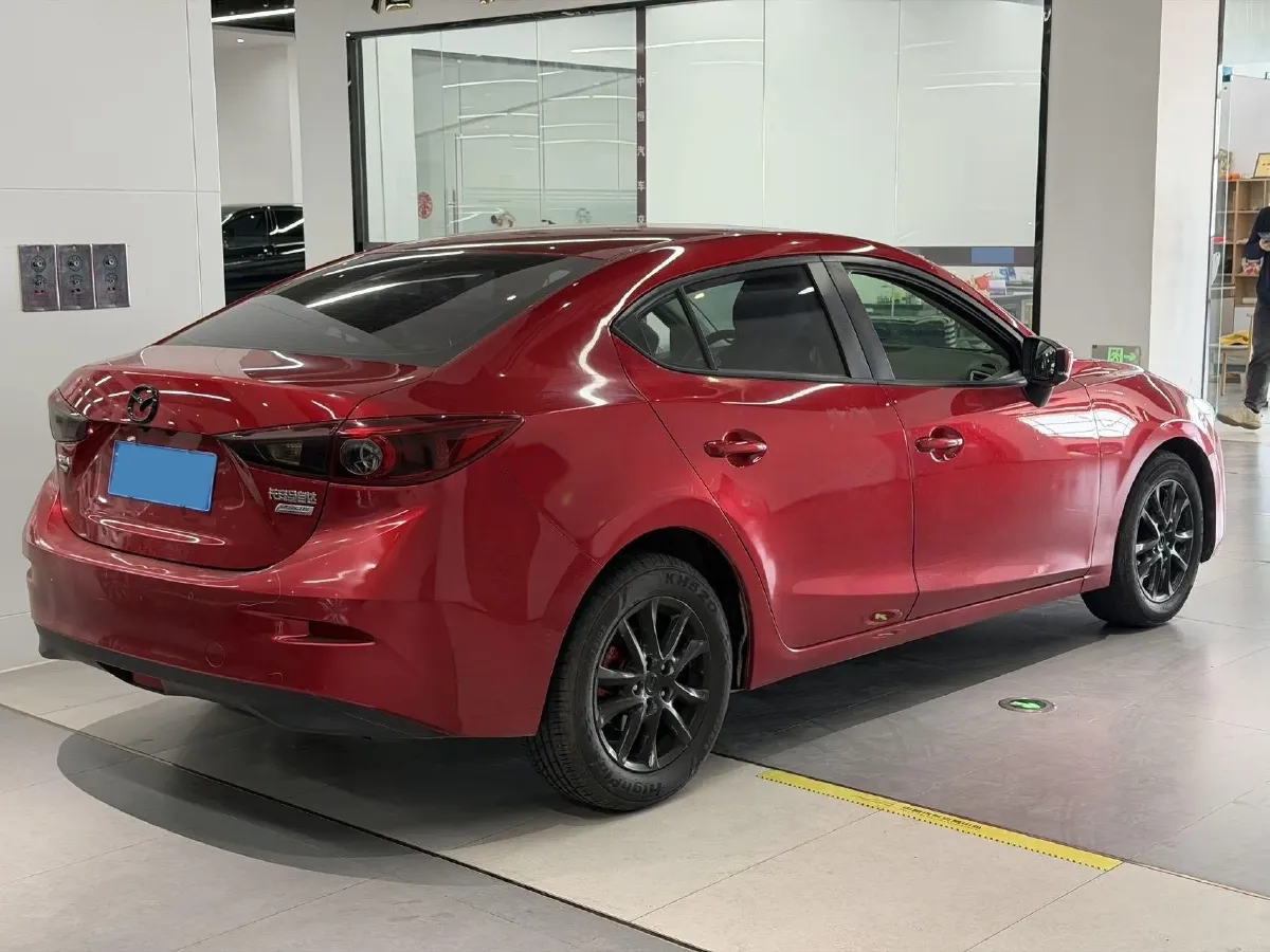 2017 Mazda 3 Axela 1.5L 117HP L4 6AT,autocango,china used car exporter,china ev exporter,chinese used car exporter,chinese used ev exporter