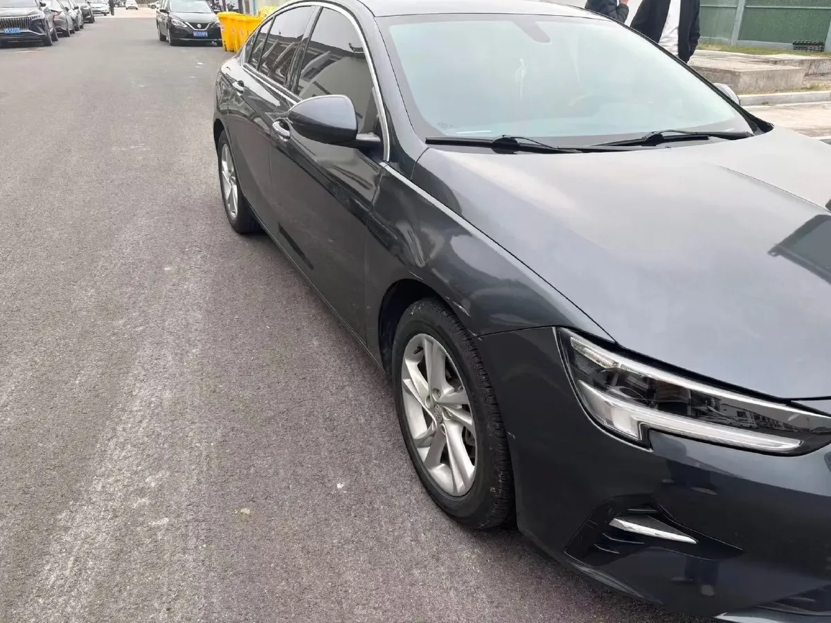 2022 Buick Regal 1.5T 169HP L4 9AT,autocango,china used car exporter,china ev exporter,chinese used car exporter,chinese used ev exporter