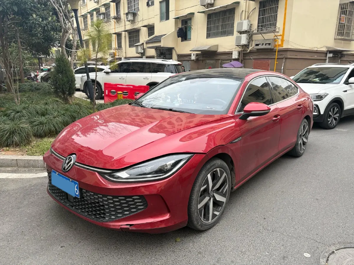 2023 Volkswagen Lamando 1.4T 150HP L4 7DCT,autocango,china used car exporter,china ev exporter,chinese used car exporter,chinese used ev exporter