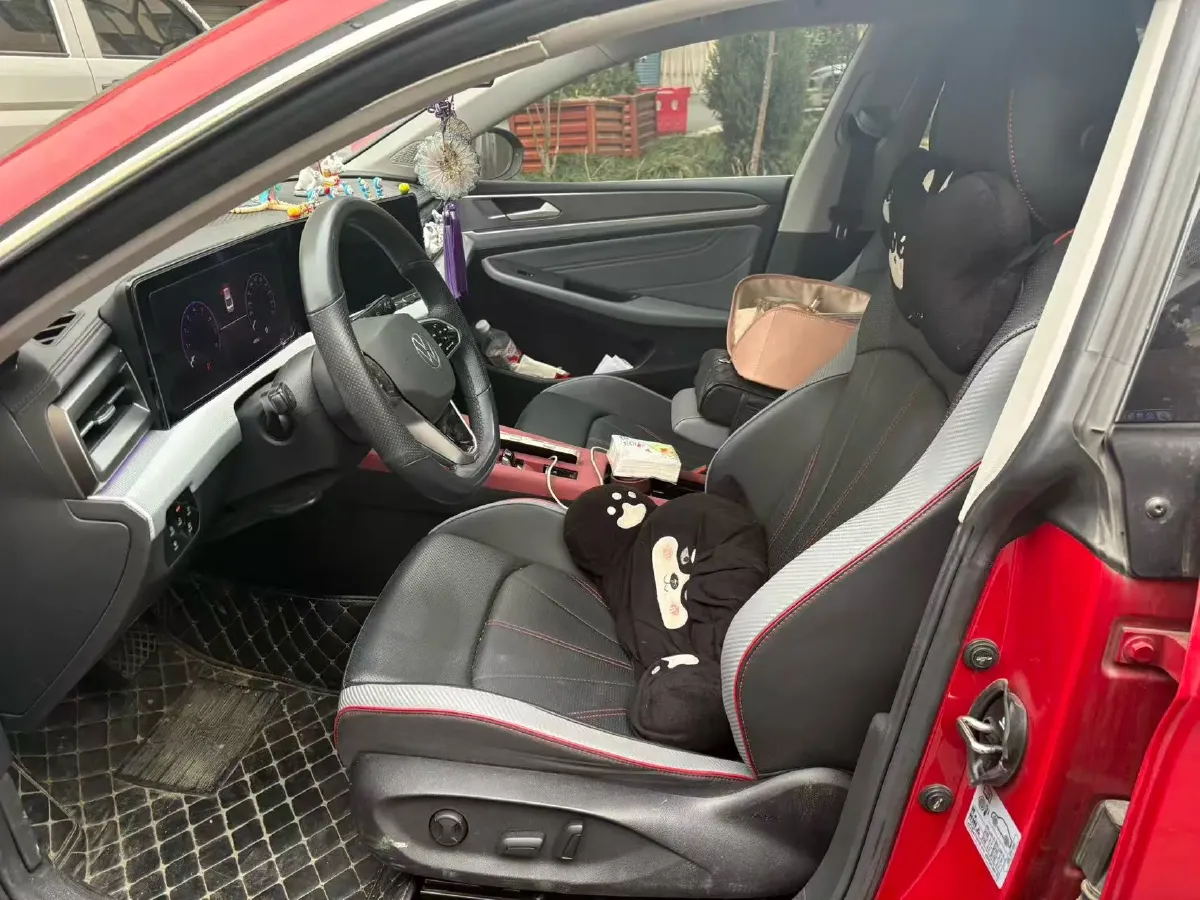 2023 Volkswagen Lamando 1.4T 150HP L4 7DCT,autocango,china used car exporter,china ev exporter,chinese used car exporter,chinese used ev exporter