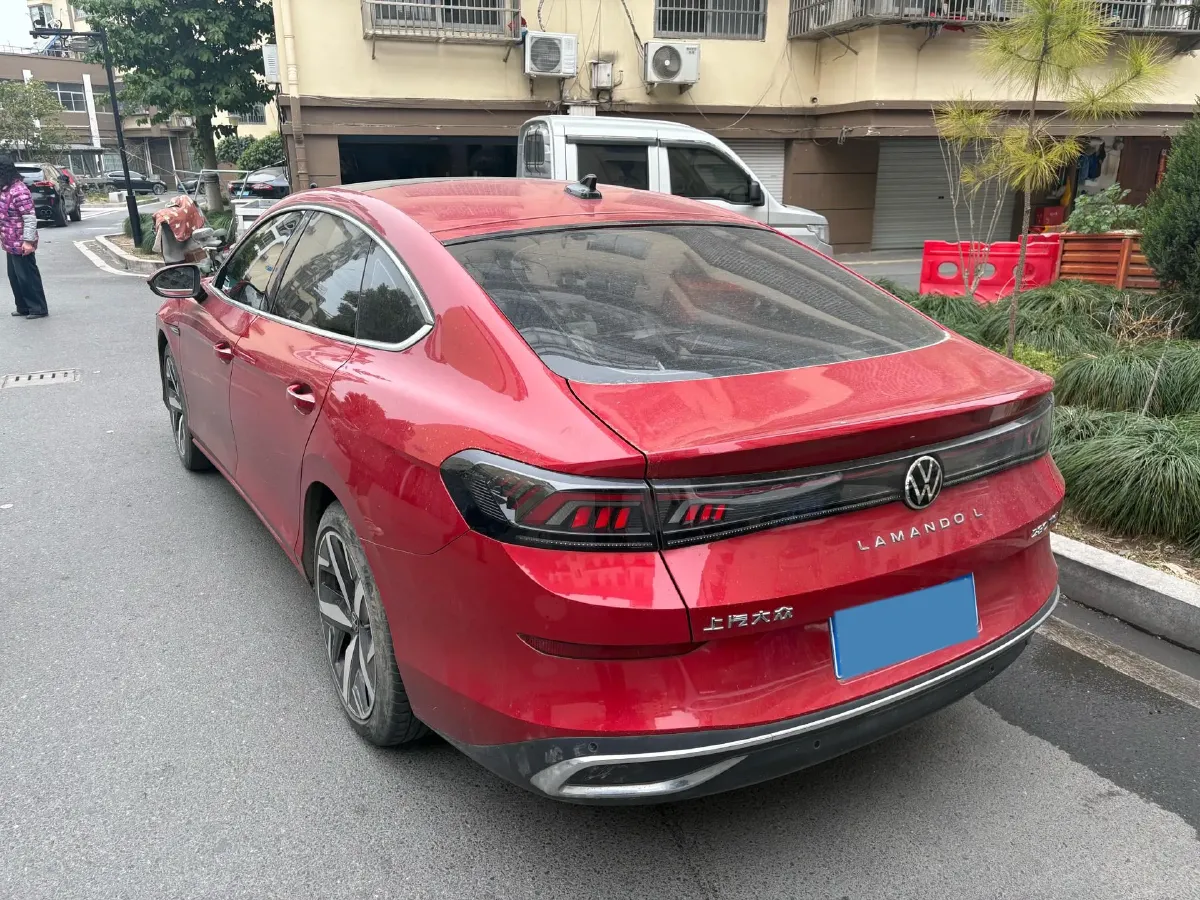 2023 Volkswagen Lamando 1.4T 150HP L4 7DCT,autocango,china used car exporter,china ev exporter,chinese used car exporter,chinese used ev exporter