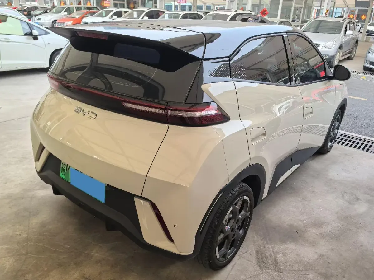 2025 BYD Seagull BEV 30.08KWH,autocango,china used car exporter,china ev exporter,chinese used car exporter,chinese used ev exporter