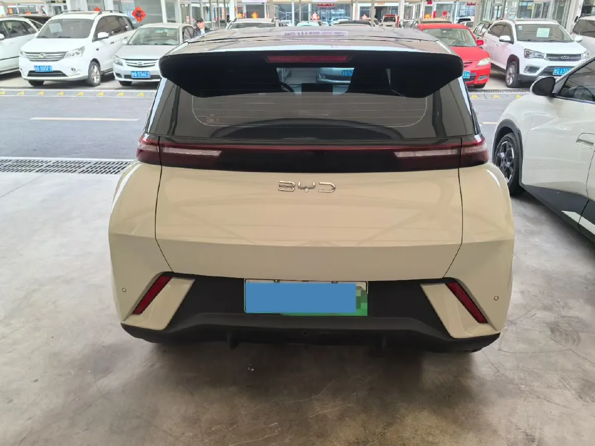 2025 BYD Seagull BEV 30.08KWH,autocango,china used car exporter,china ev exporter,chinese used car exporter,chinese used ev exporter
