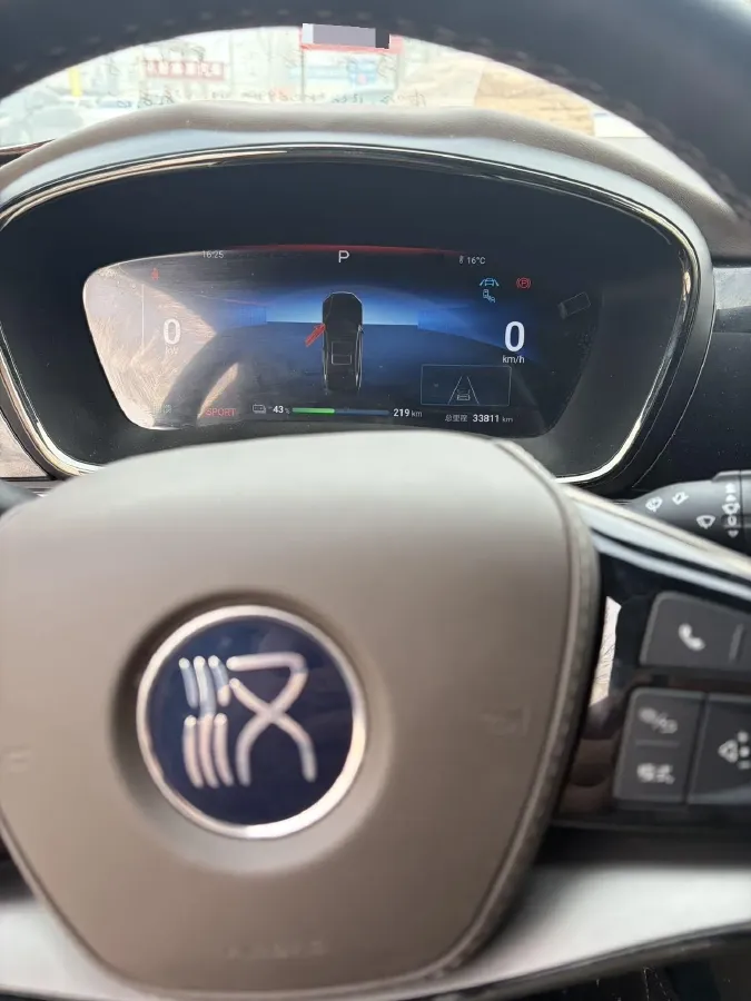 2023 BYD Han BEV 60.48KWH,autocango,china used car exporter,china ev exporter,chinese used car exporter,chinese used ev exporter