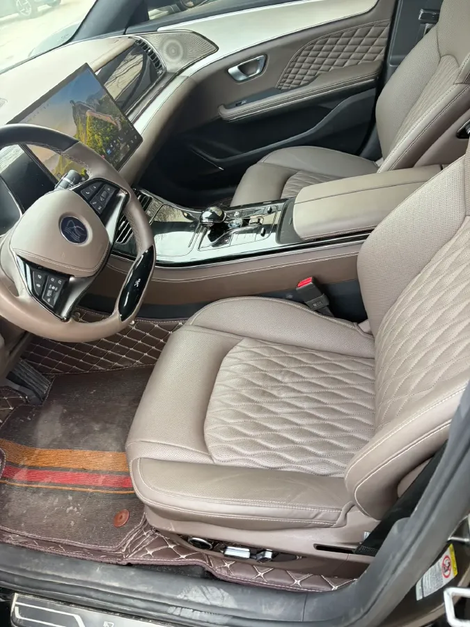 2023 BYD Han BEV 60.48KWH,autocango,china used car exporter,china ev exporter,chinese used car exporter,chinese used ev exporter