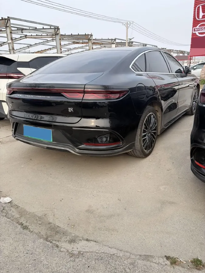 2023 BYD Han BEV 60.48KWH,autocango,china used car exporter,china ev exporter,chinese used car exporter,chinese used ev exporter