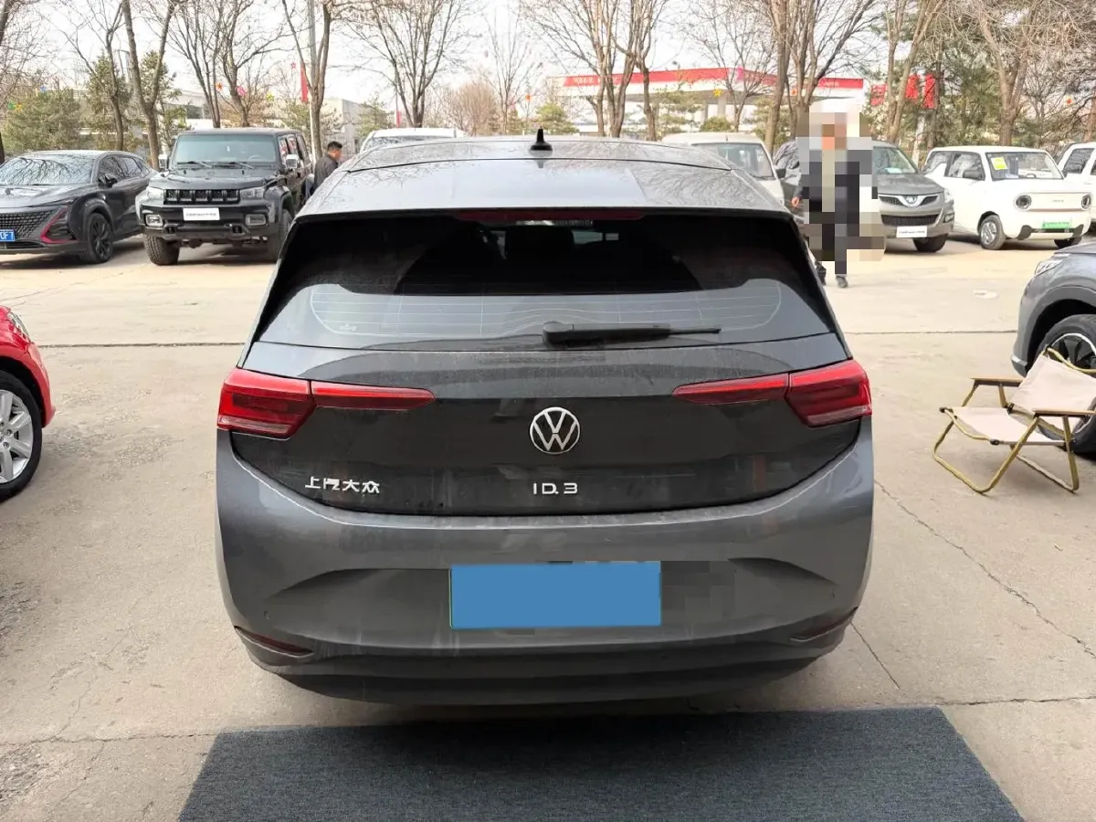 2022 Volkswagen ID.3 BEV 57.3KWH,autocango,china used car exporter,china ev exporter,chinese used car exporter,chinese used ev exporter