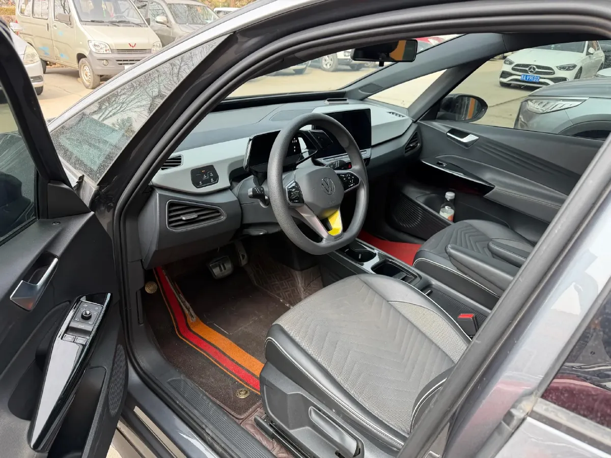 2022 Volkswagen ID.3 BEV 57.3KWH,autocango,china used car exporter,china ev exporter,chinese used car exporter,chinese used ev exporter