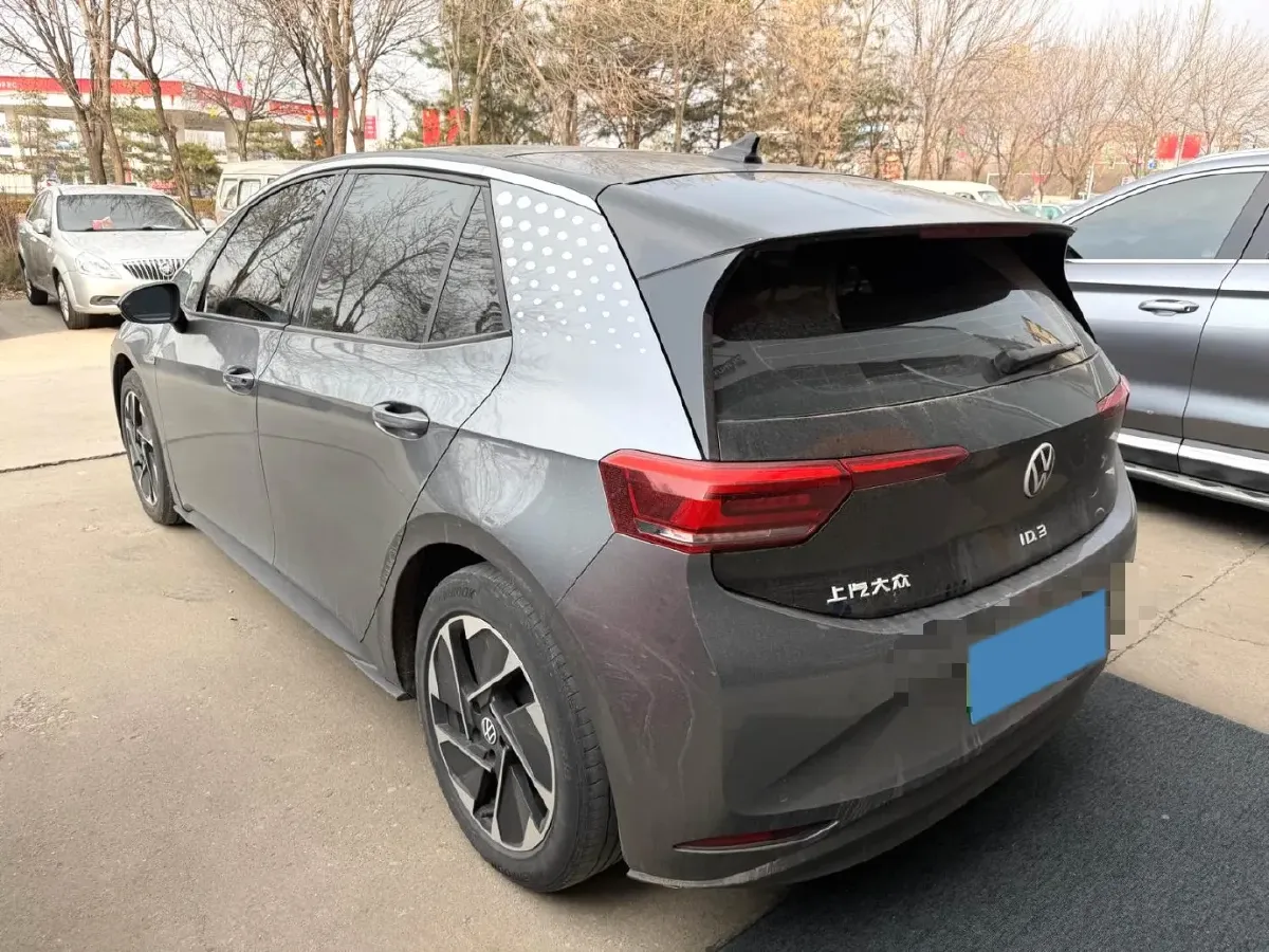 2022 Volkswagen ID.3 BEV 57.3KWH,autocango,china used car exporter,china ev exporter,chinese used car exporter,chinese used ev exporter