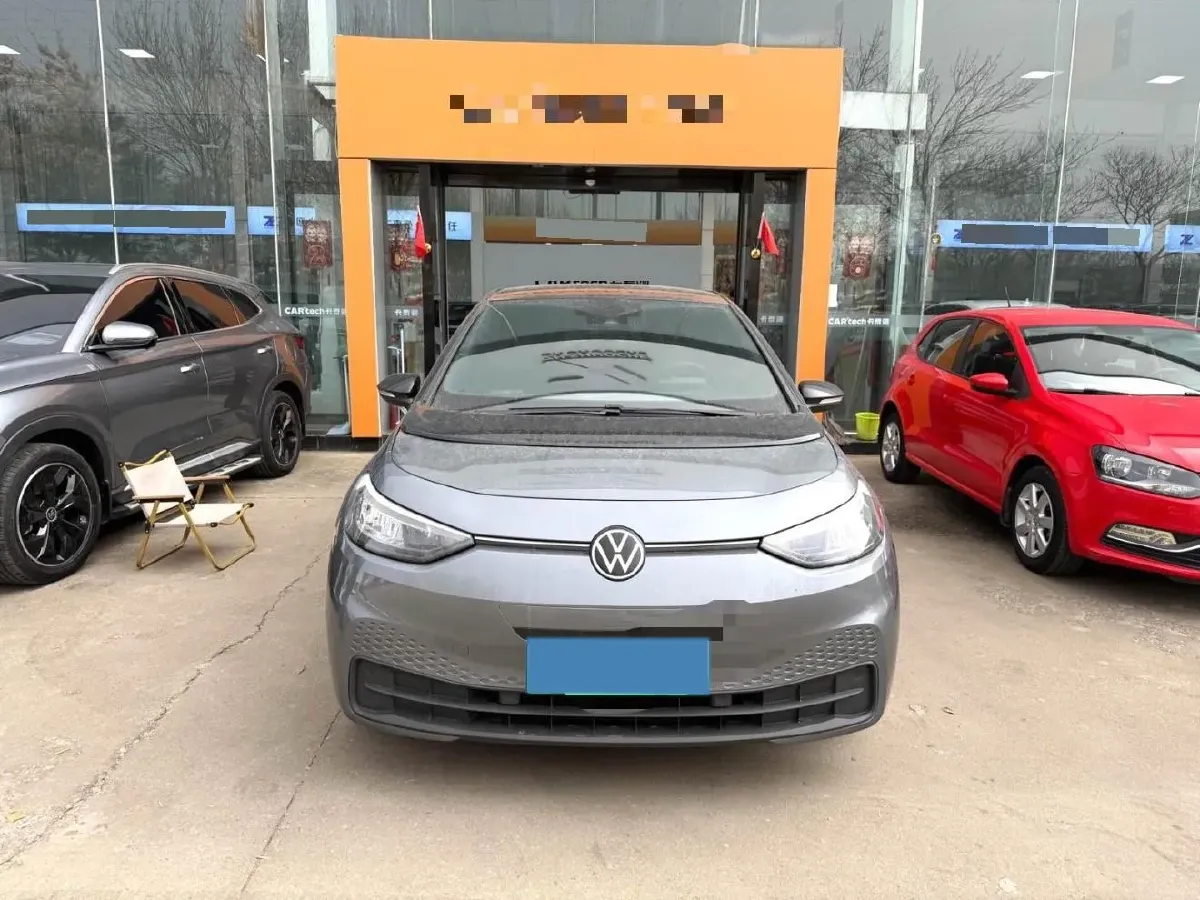 2022 Volkswagen ID.3 BEV 57.3KWH,autocango,china used car exporter,china ev exporter,chinese used car exporter,chinese used ev exporter