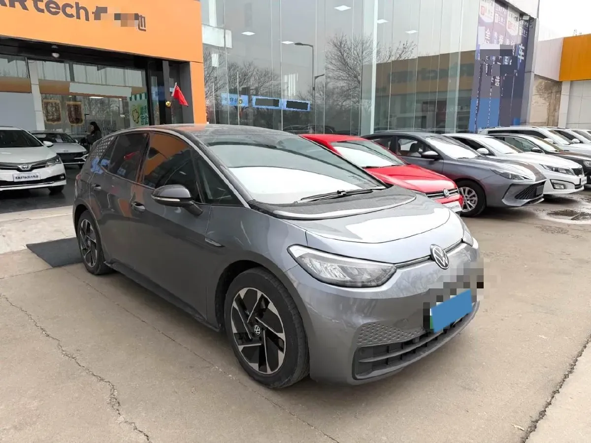 2022 Volkswagen ID.3 BEV 57.3KWH,autocango,china used car exporter,china ev exporter,chinese used car exporter,chinese used ev exporter