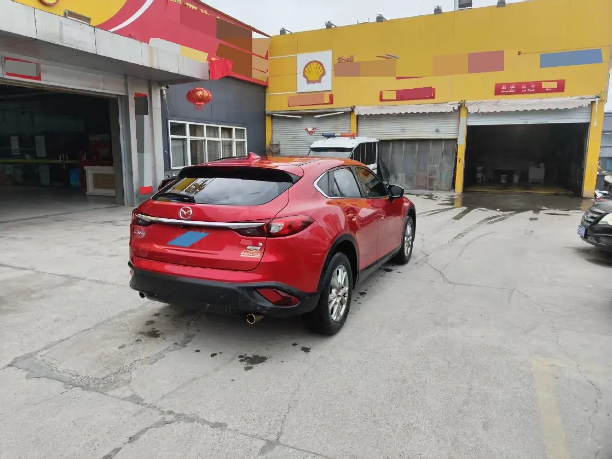 2018 Mazda CX-4 2.0L 158HP L4 6AT,autocango,china used car exporter,china ev exporter,chinese used car exporter,chinese used ev exporter