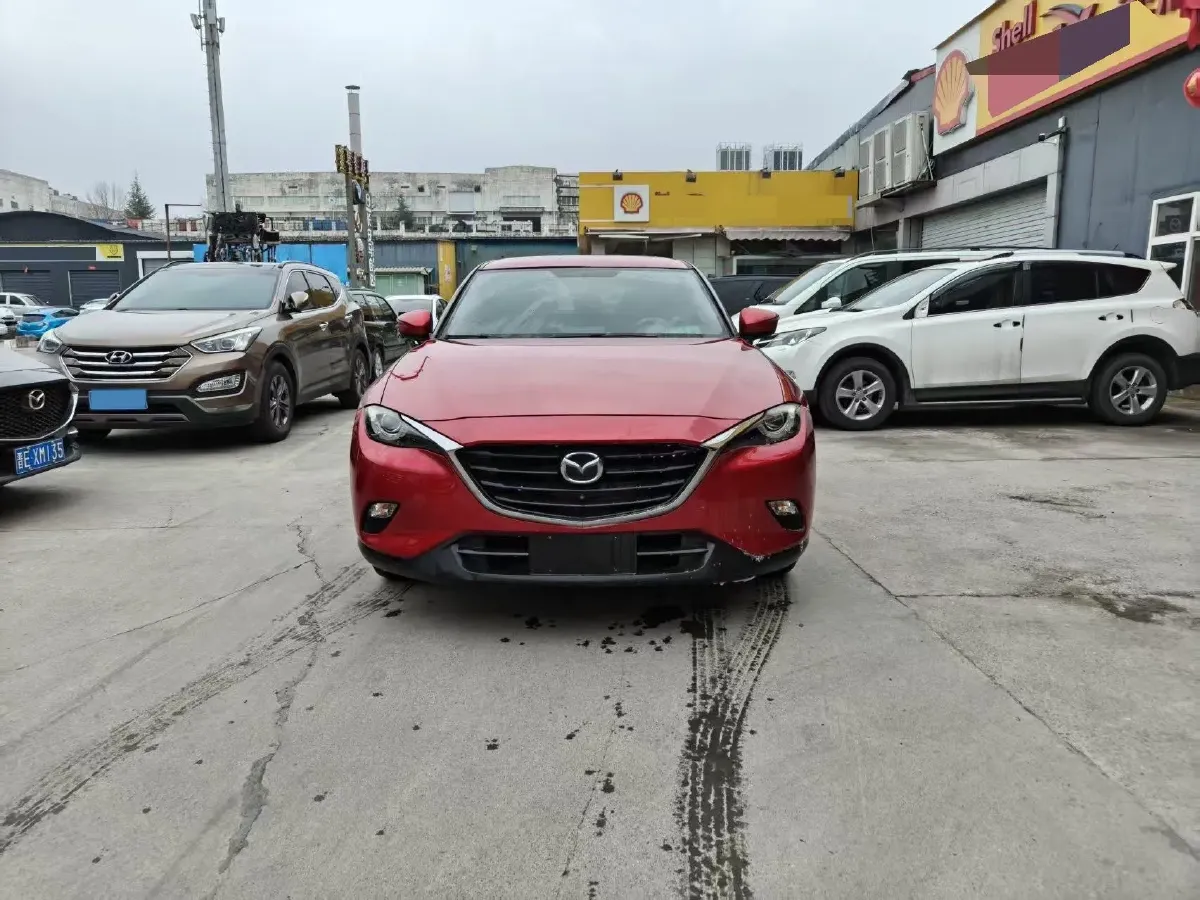 2018 Mazda CX-4 2.0L 158HP L4 6AT,autocango,china used car exporter,china ev exporter,chinese used car exporter,chinese used ev exporter