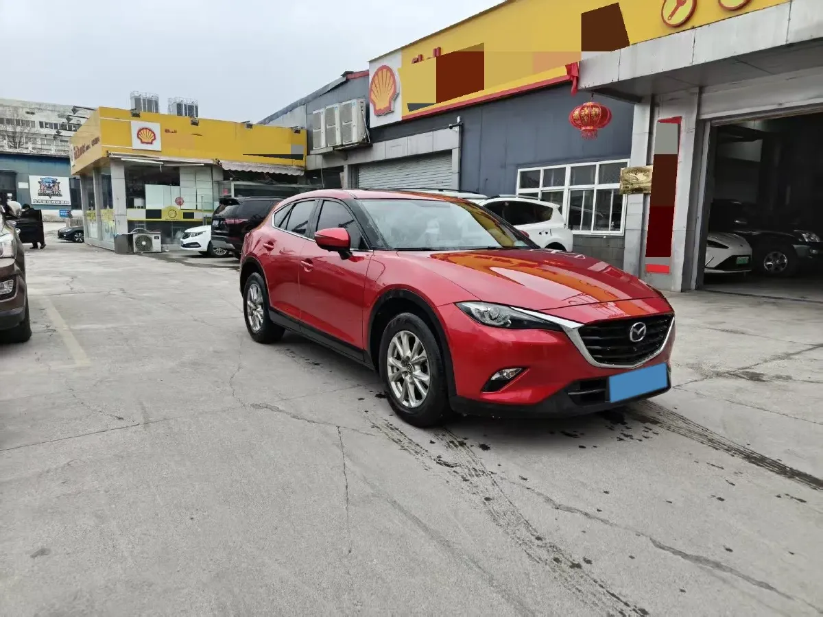 2018 Mazda CX-4 2.0L 158HP L4 6AT,autocango,china used car exporter,china ev exporter,chinese used car exporter,chinese used ev exporter