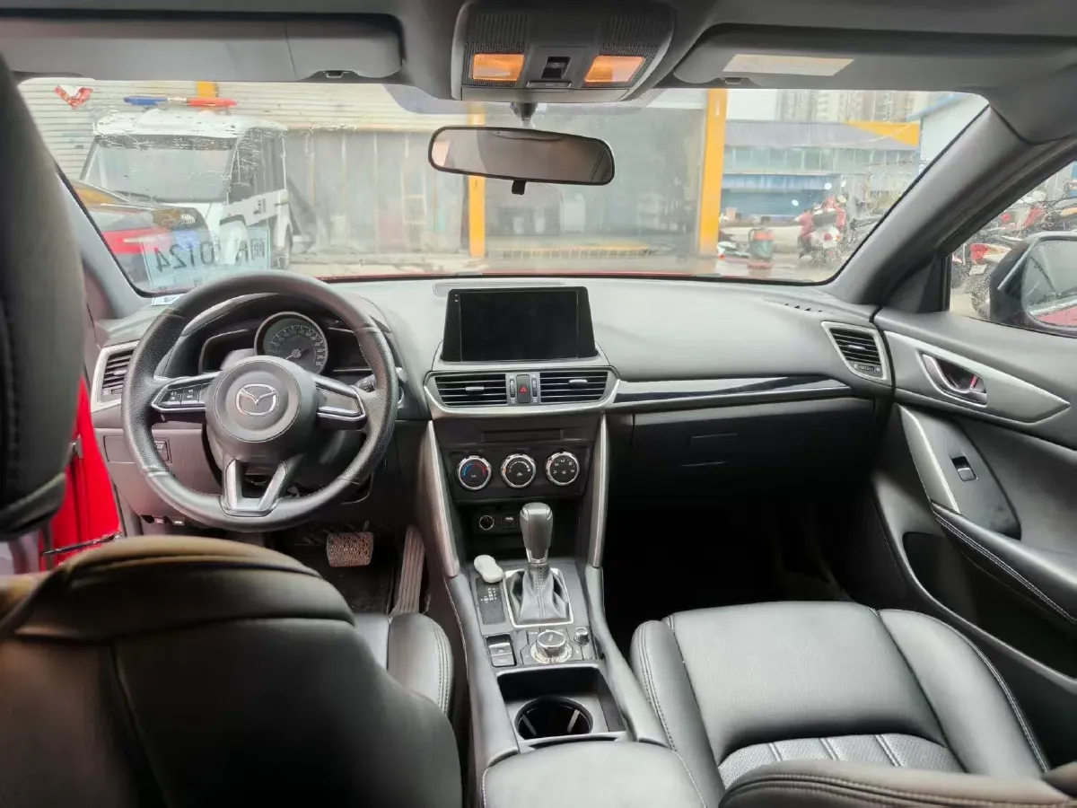2018 Mazda CX-4 2.0L 158HP L4 6AT,autocango,china used car exporter,china ev exporter,chinese used car exporter,chinese used ev exporter