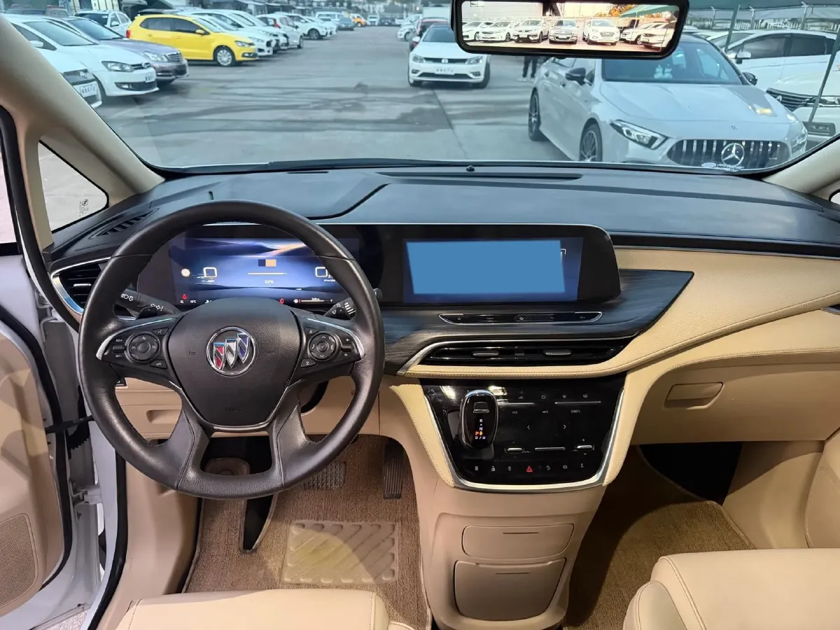 2023 Buick GL8 2.0T 237HP L4 9AT,autocango,china used car exporter,china ev exporter,chinese used car exporter,chinese used ev exporter