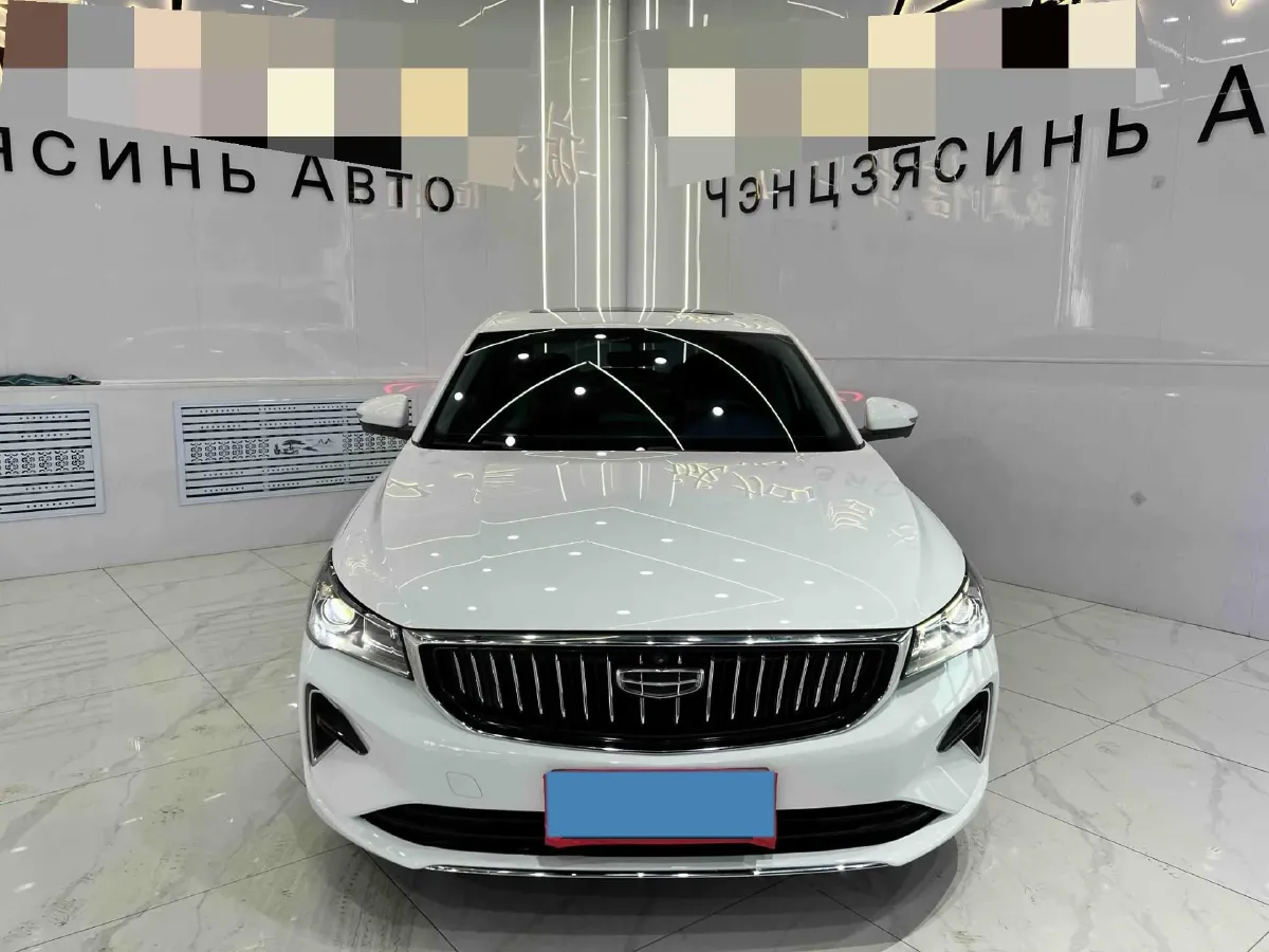2022 Geely Emgrand 1.5L 114HP L4 CVT,autocango,china used car exporter,china ev exporter,chinese used car exporter,chinese used ev exporter