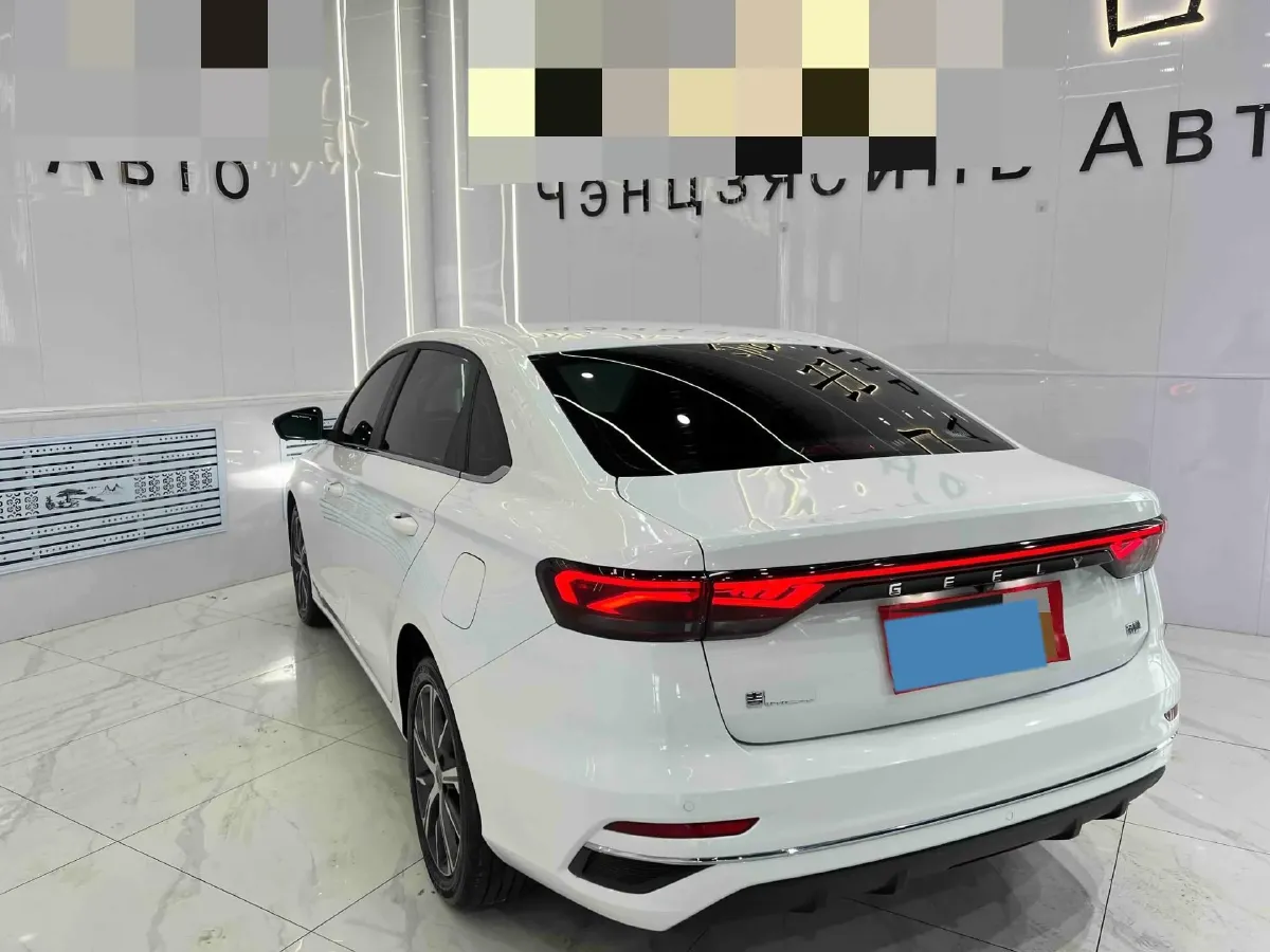 2022 Geely Emgrand 1.5L 114HP L4 CVT,autocango,china used car exporter,china ev exporter,chinese used car exporter,chinese used ev exporter