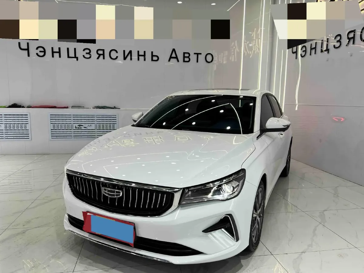 2022 Geely Emgrand 1.5L 114HP L4 CVT,autocango,china used car exporter,china ev exporter,chinese used car exporter,chinese used ev exporter