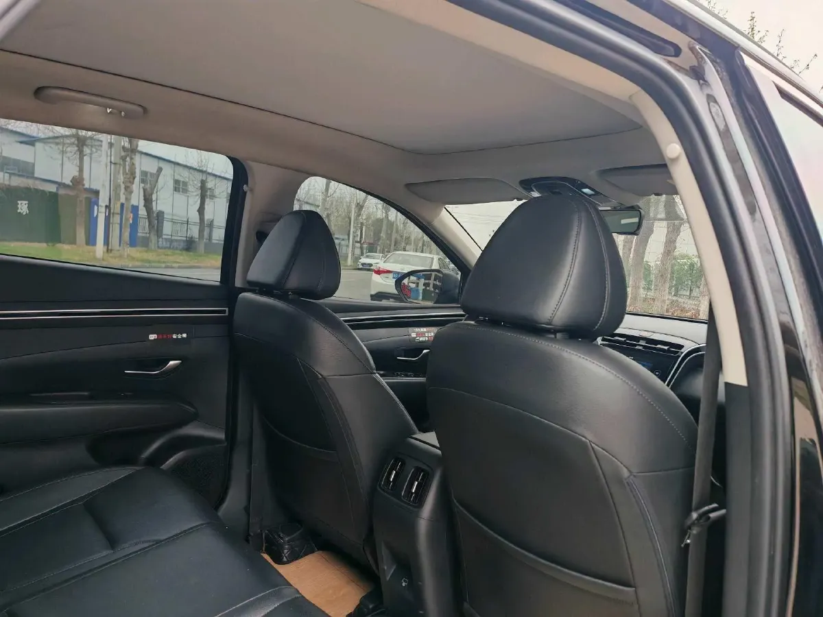 2023 Hyundai Tucson 1.5T 200HP L4 8AT,autocango,china used car exporter,china ev exporter,chinese used car exporter,chinese used ev exporter