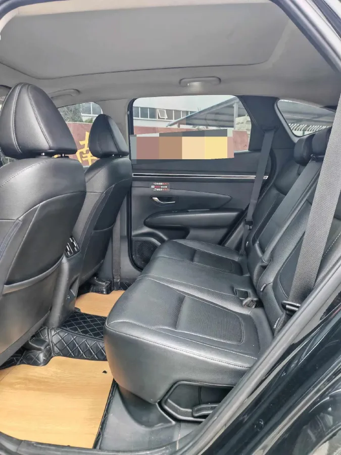 2023 Hyundai Tucson 1.5T 200HP L4 8AT,autocango,china used car exporter,china ev exporter,chinese used car exporter,chinese used ev exporter