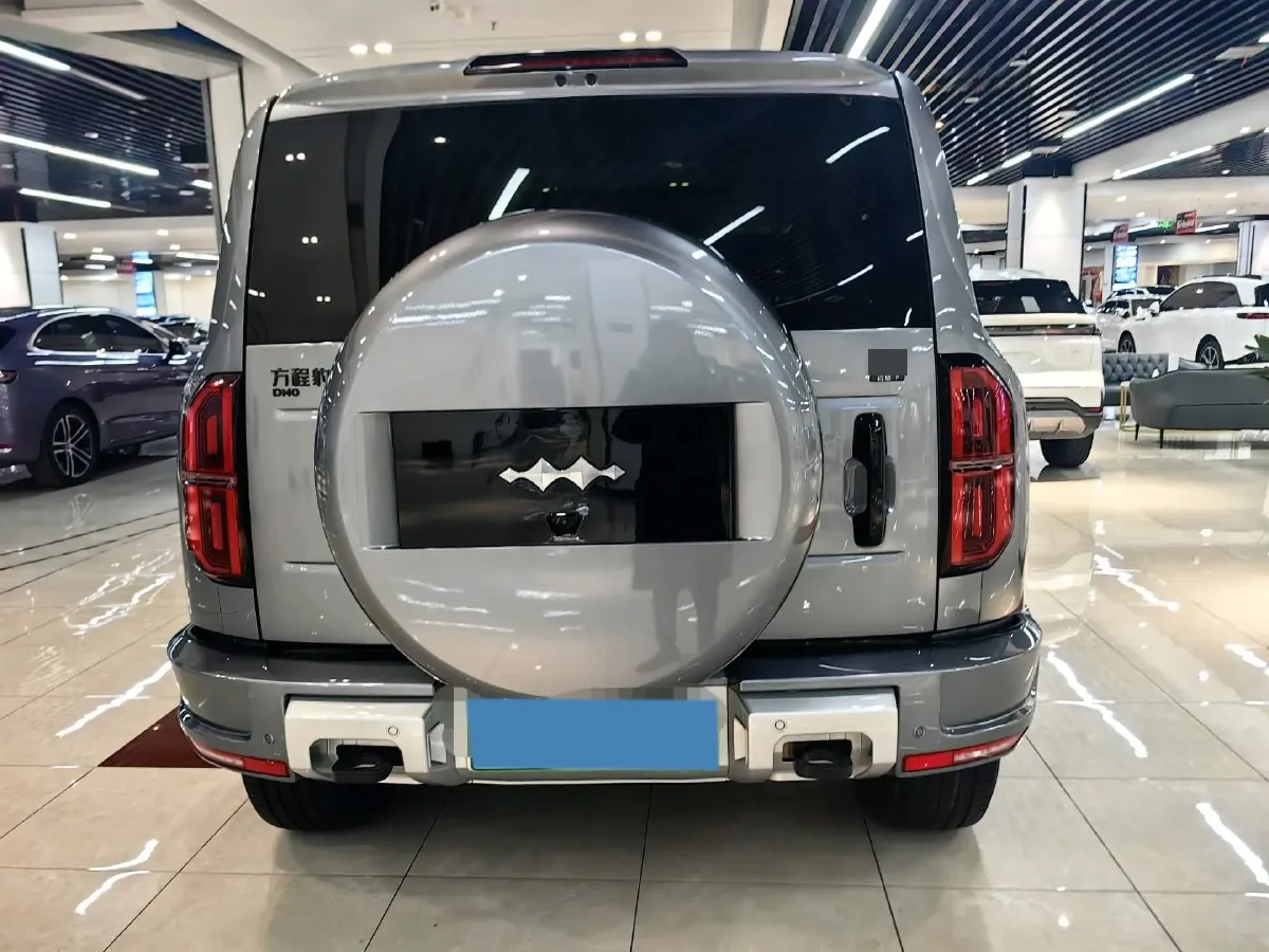 2025 FangChengBao Bao 5 1.5T 194HP L4 E-CVT PHEV 31.8KWH,autocango,china used car exporter,china ev exporter,chinese used car exporter,chinese used ev exporter