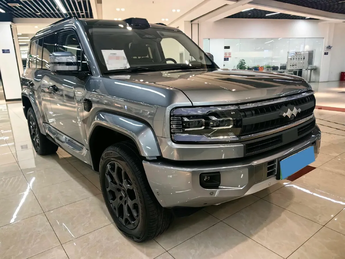 2025 FangChengBao Bao 5 1.5T 194HP L4 E-CVT PHEV 31.8KWH,autocango,china used car exporter,china ev exporter,chinese used car exporter,chinese used ev exporter