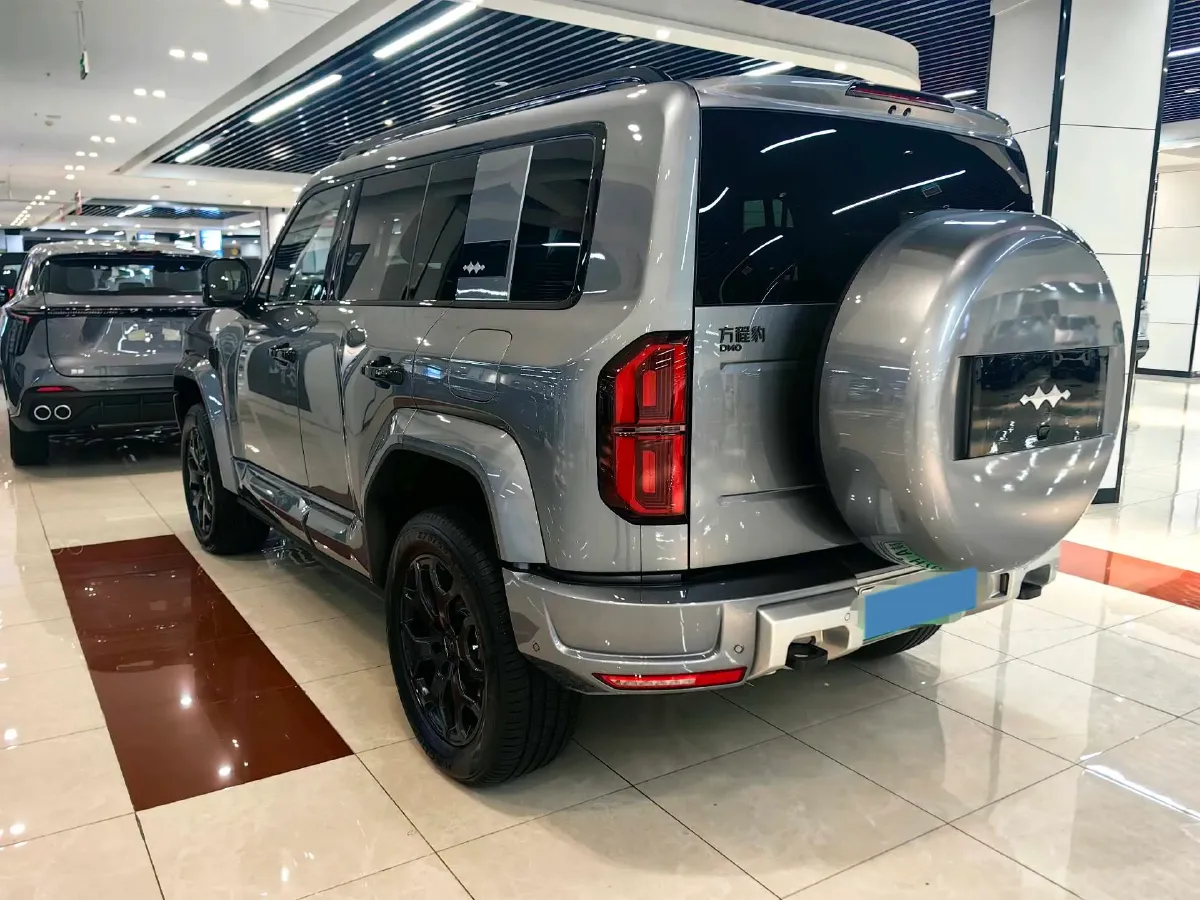 2025 FangChengBao Bao 5 1.5T 194HP L4 E-CVT PHEV 31.8KWH,autocango,china used car exporter,china ev exporter,chinese used car exporter,chinese used ev exporter