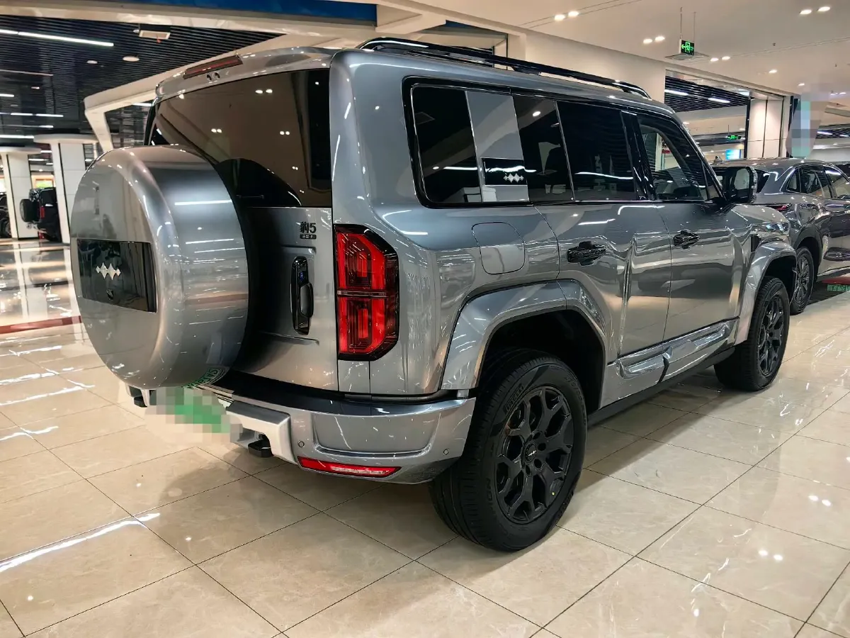 2025 FangChengBao Bao 5 1.5T 194HP L4 E-CVT PHEV 31.8KWH,autocango,china used car exporter,china ev exporter,chinese used car exporter,chinese used ev exporter