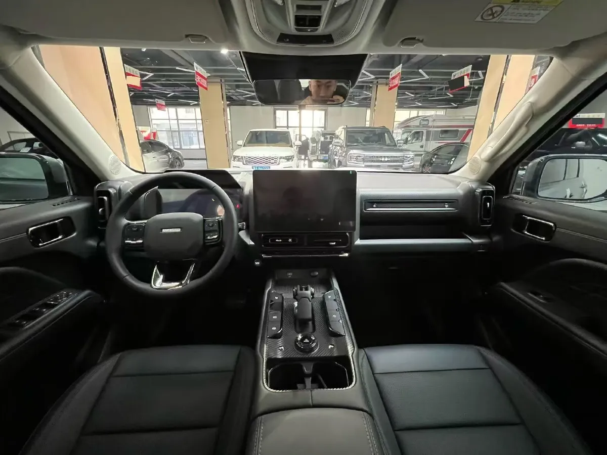 2023 Haval Raptor 1.5T 167HP L4 2DHT PHEV 19.09KWH,autocango,china used car exporter,china ev exporter,chinese used car exporter,chinese used ev exporter