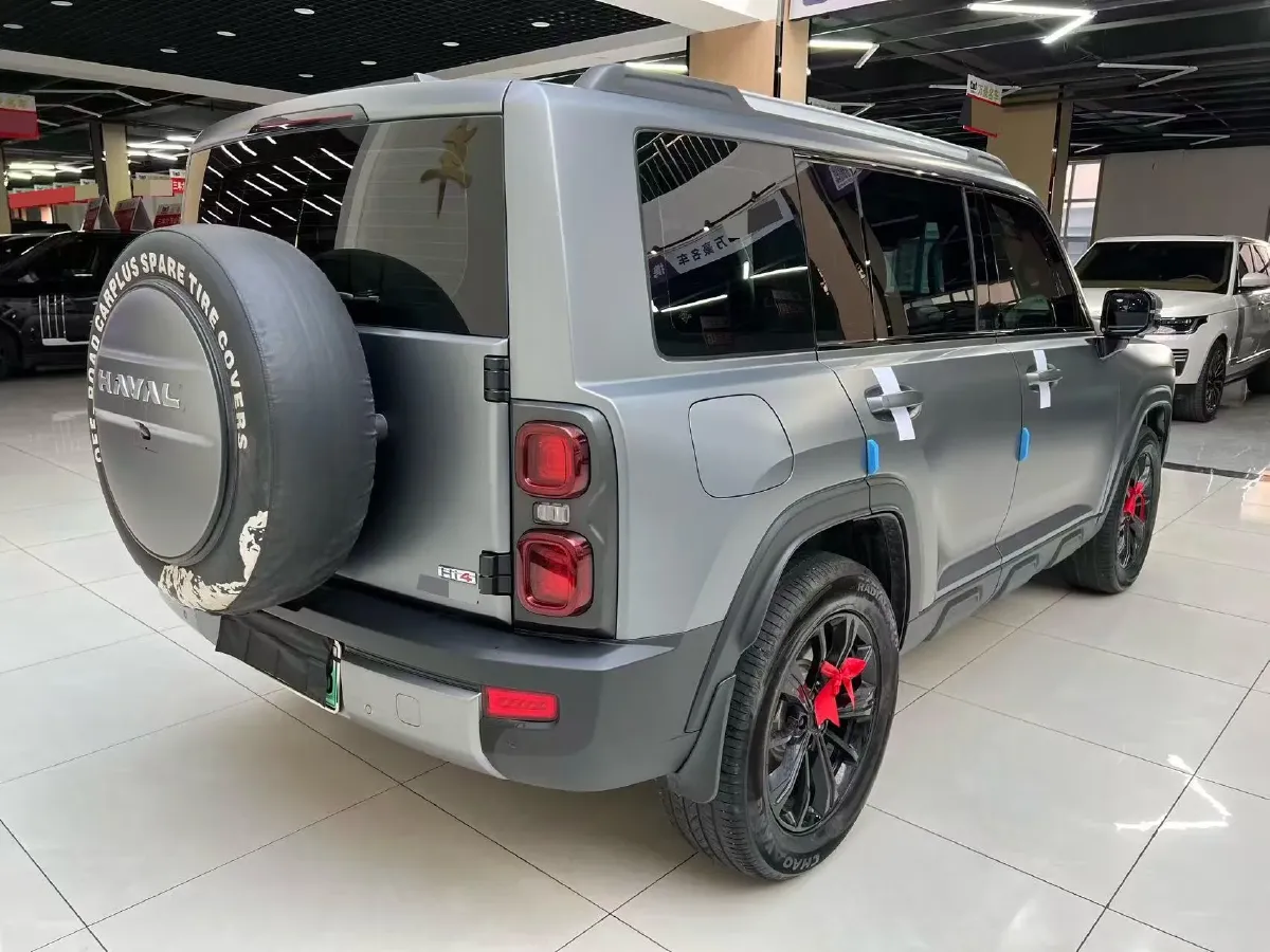 2023 Haval Raptor 1.5T 167HP L4 2DHT PHEV 19.09KWH,autocango,china used car exporter,china ev exporter,chinese used car exporter,chinese used ev exporter