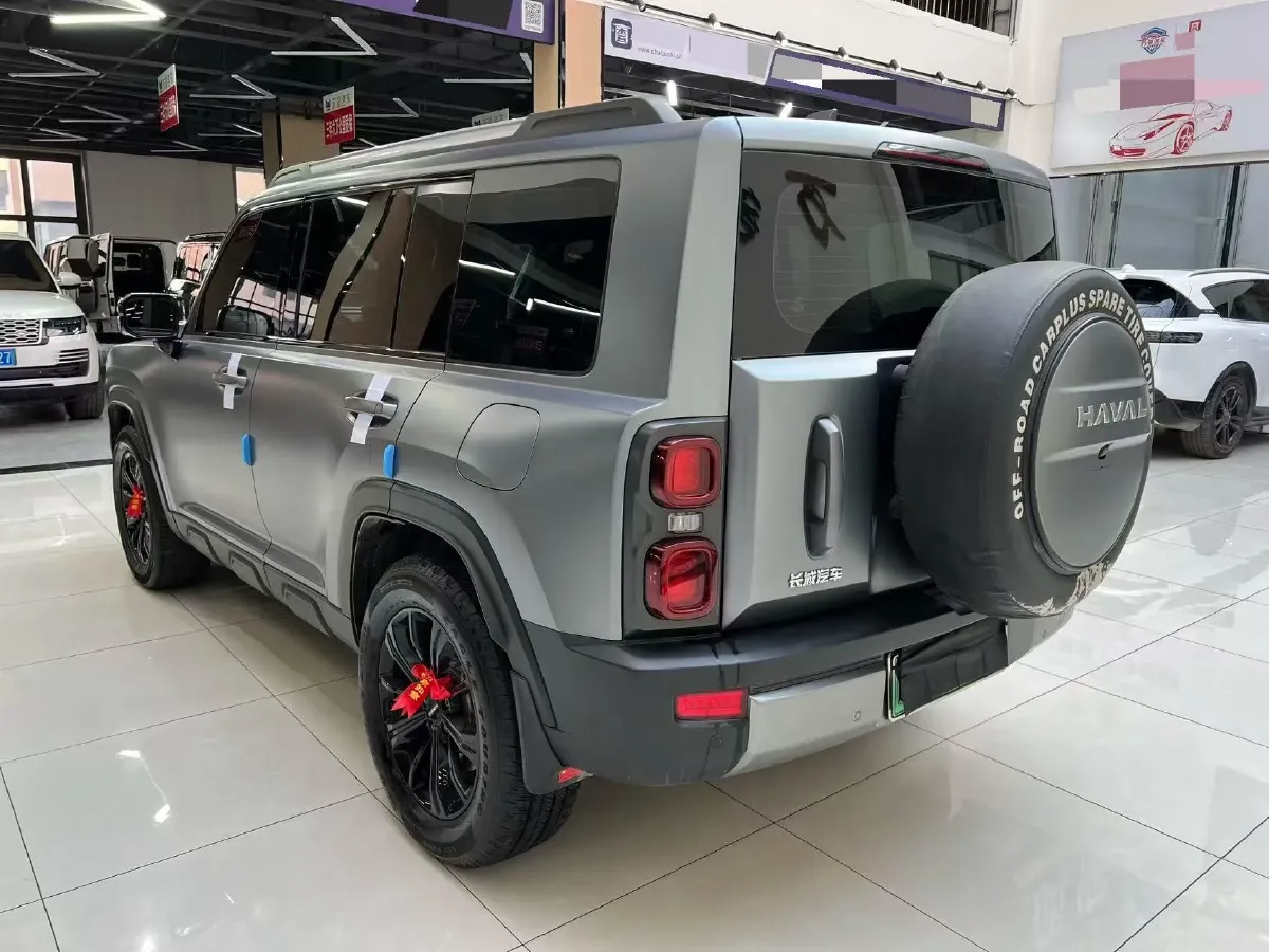 2023 Haval Raptor 1.5T 167HP L4 2DHT PHEV 19.09KWH,autocango,china used car exporter,china ev exporter,chinese used car exporter,chinese used ev exporter