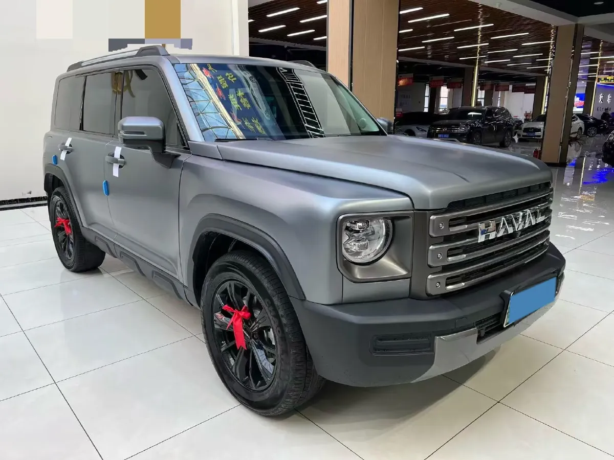 2023 Haval Raptor 1.5T 167HP L4 2DHT PHEV 19.09KWH,autocango,china used car exporter,china ev exporter,chinese used car exporter,chinese used ev exporter
