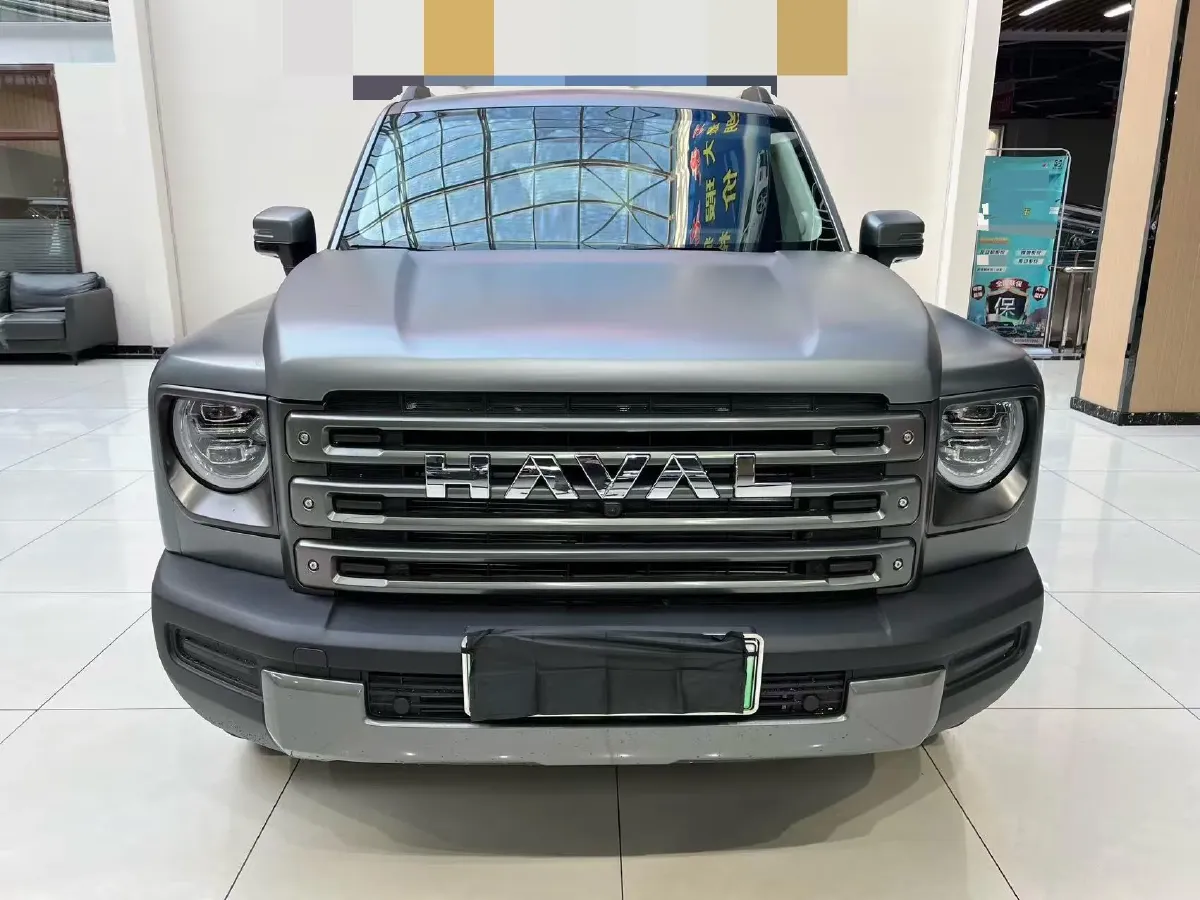 2023 Haval Raptor 1.5T 167HP L4 2DHT PHEV 19.09KWH,autocango,china used car exporter,china ev exporter,chinese used car exporter,chinese used ev exporter