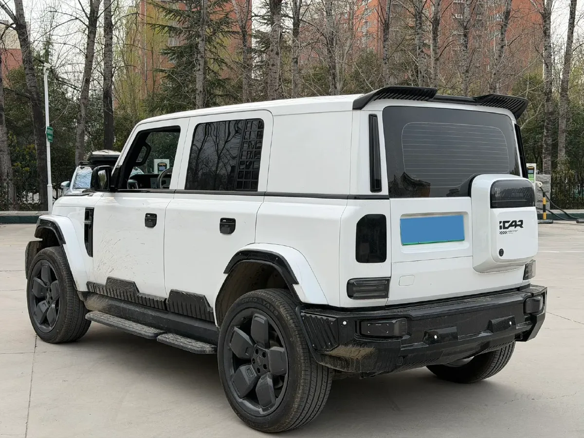 2025 iCAR iCAR Super V23 BEV 81.76KWH,autocango,china used car exporter,china ev exporter,chinese used car exporter,chinese used ev exporter