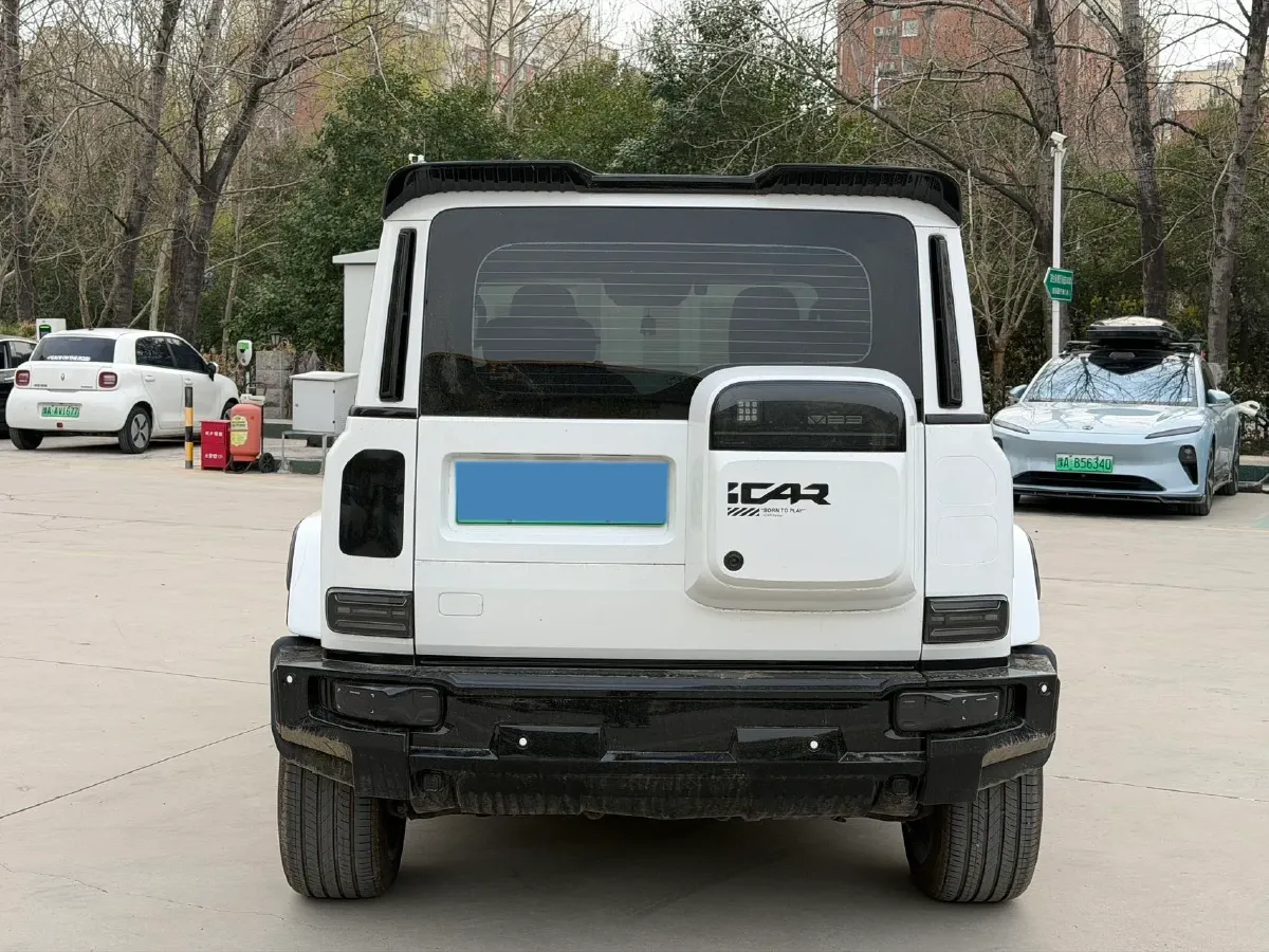 2025 iCAR iCAR Super V23 BEV 81.76KWH,autocango,china used car exporter,china ev exporter,chinese used car exporter,chinese used ev exporter