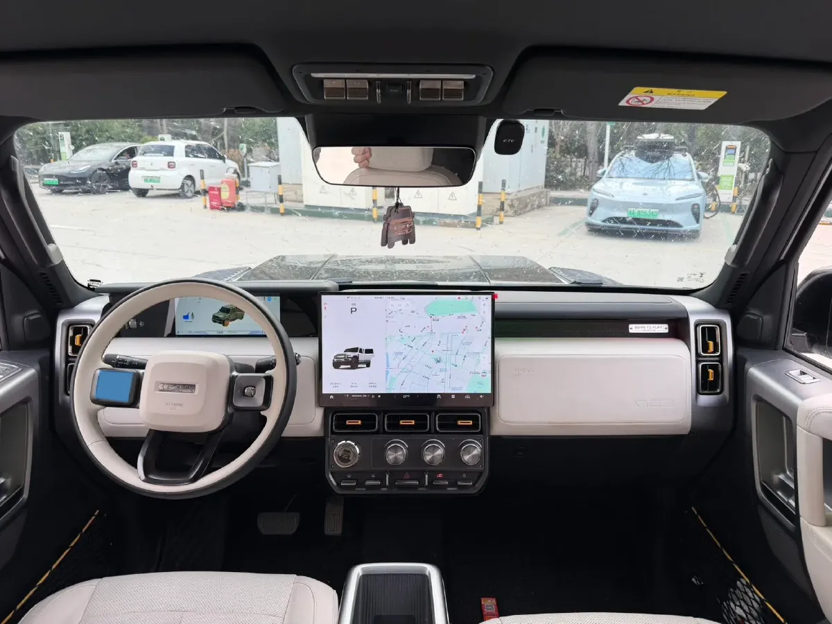 2025 iCAR iCAR Super V23 BEV 81.76KWH,autocango,china used car exporter,china ev exporter,chinese used car exporter,chinese used ev exporter